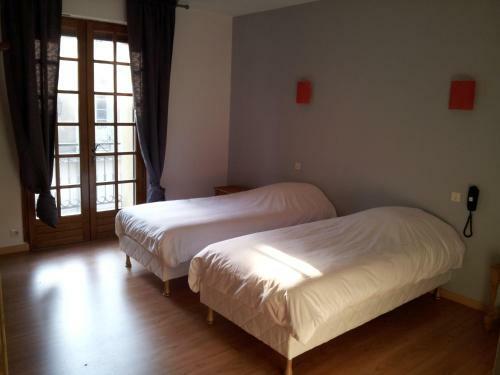 Hotel H�tel Restaurant Le Grain De Sel