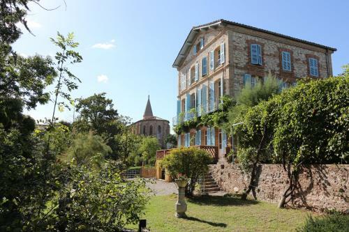 Hotel Logis La Verrerie