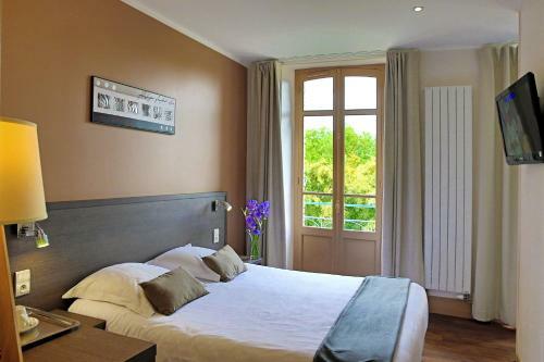 Hotel Logis La Verrerie