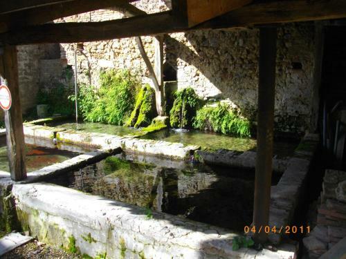Hotel Logis La Verrerie