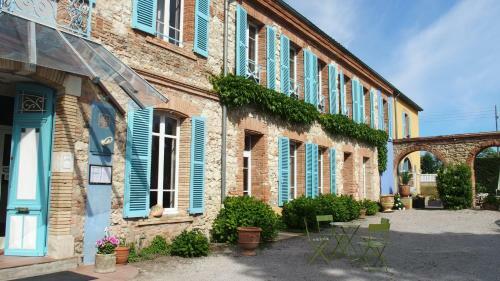 Hotel Logis La Verrerie