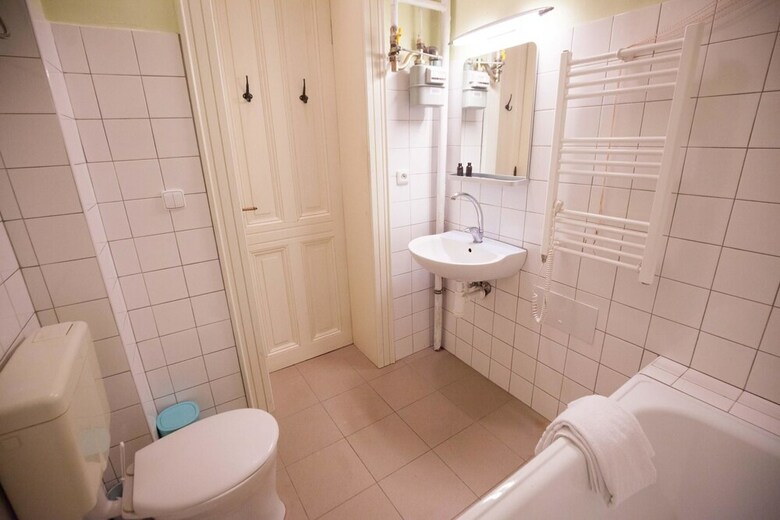 Vintage Two Bedroom Apartment In Ujezd