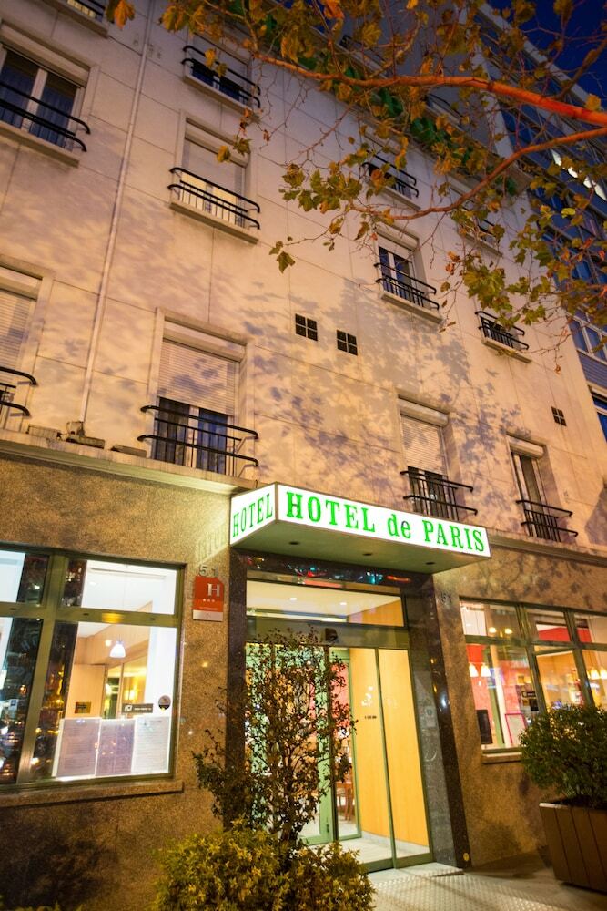 Hotel De Paris Montparnasse
