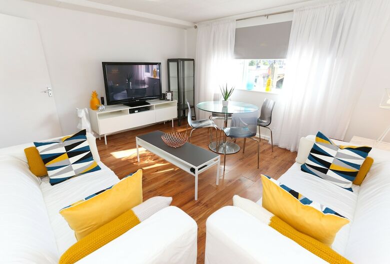 Hotel Riverside Luxury Apartment