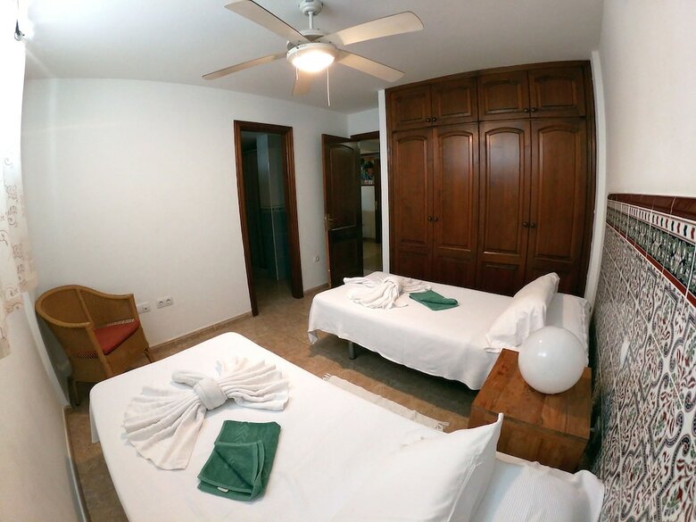 Apartamentos Villa Hydra