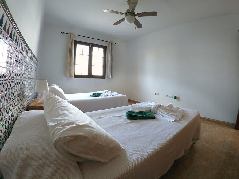 Apartamentos Villa Hydra
