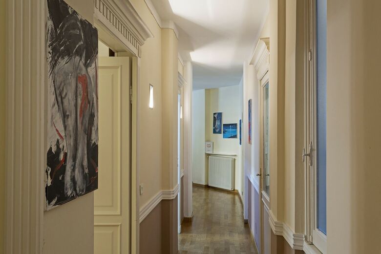 Charming Apartment In Genoa By Wonderful Italy