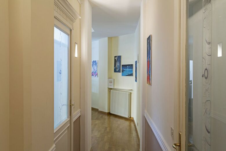 Charming Apartment In Genoa By Wonderful Italy