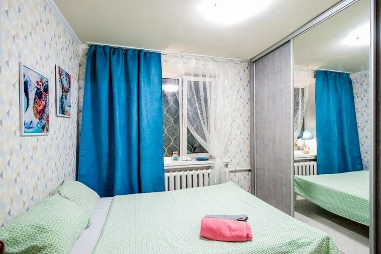 Apartment On Bolshoy Kondratievskii