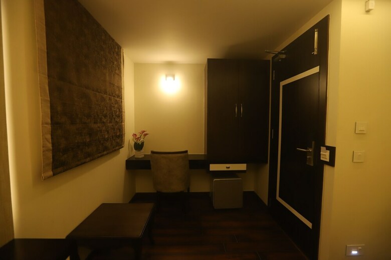 Hotel White Cloud