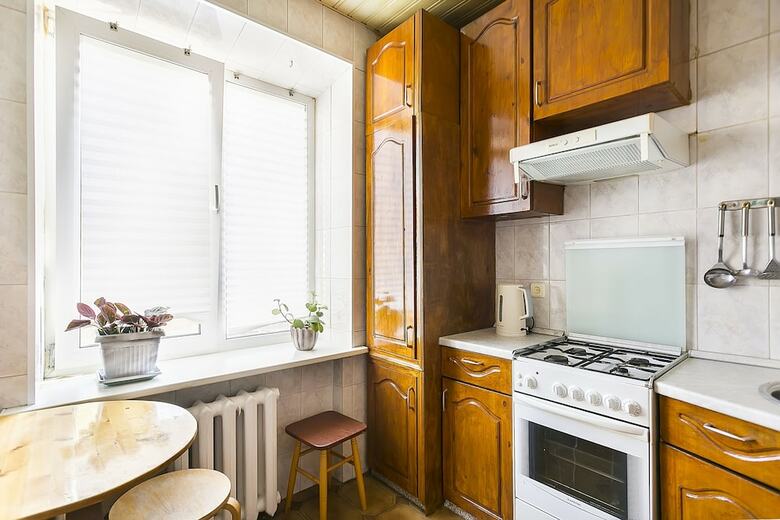 Apartment On Presnenskii Val