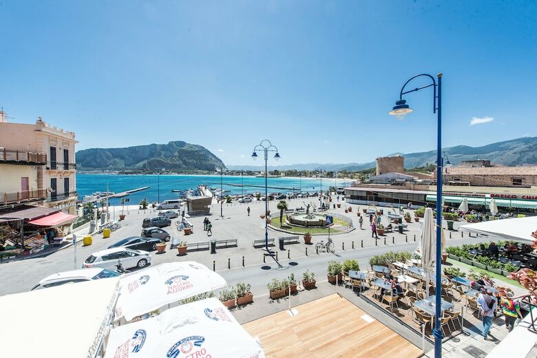 Apartamento Casetta Vista Mare In Piazza A Mondello