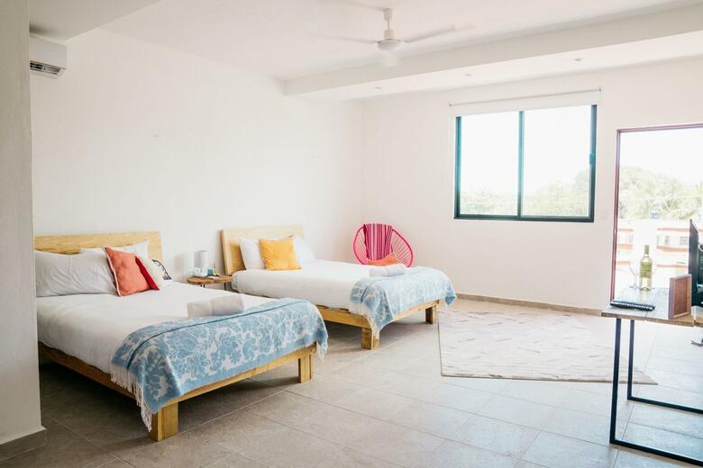 Hotel Dewl Studios & Residences - The Kahlo