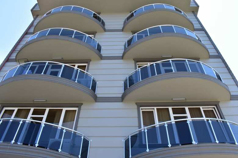 Aparthotel Nakashidzes Apartments