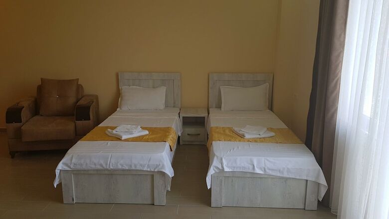 Aparthotel Nakashidzes Apartments