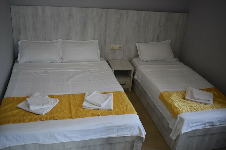Aparthotel Nakashidzes Apartments