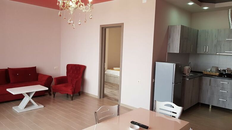 Aparthotel Nakashidzes Apartments