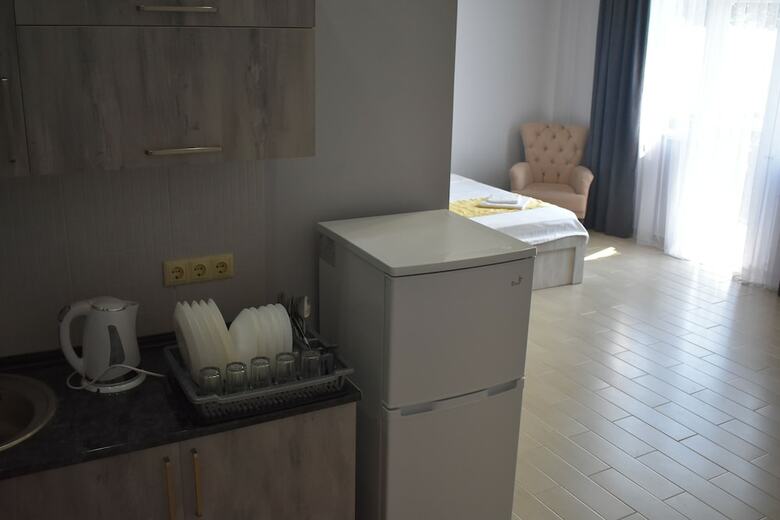 Aparthotel Nakashidzes Apartments