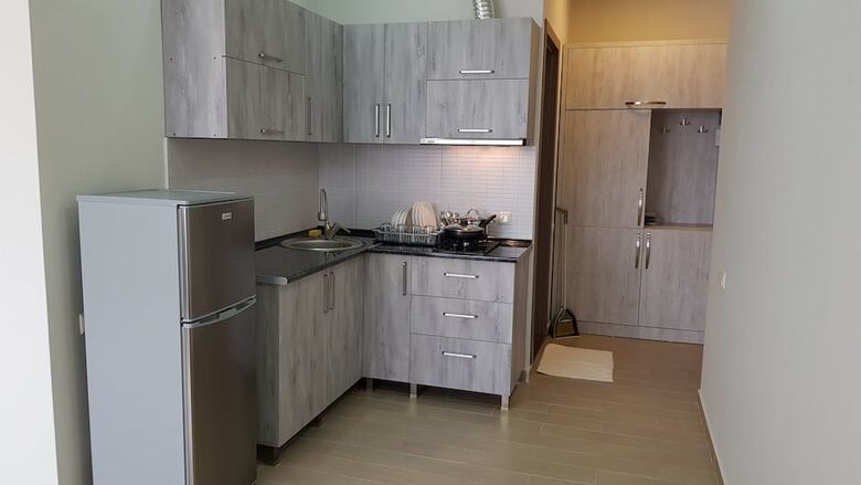 Aparthotel Nakashidzes Apartments