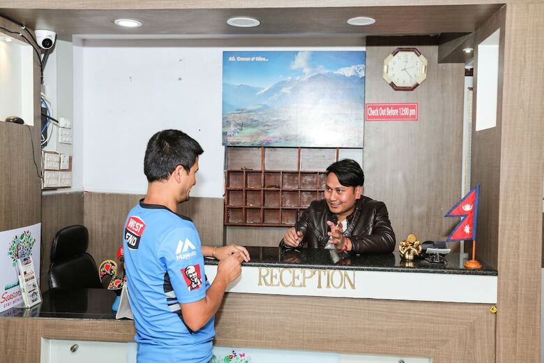 Hostal 4 Seasons Hostel