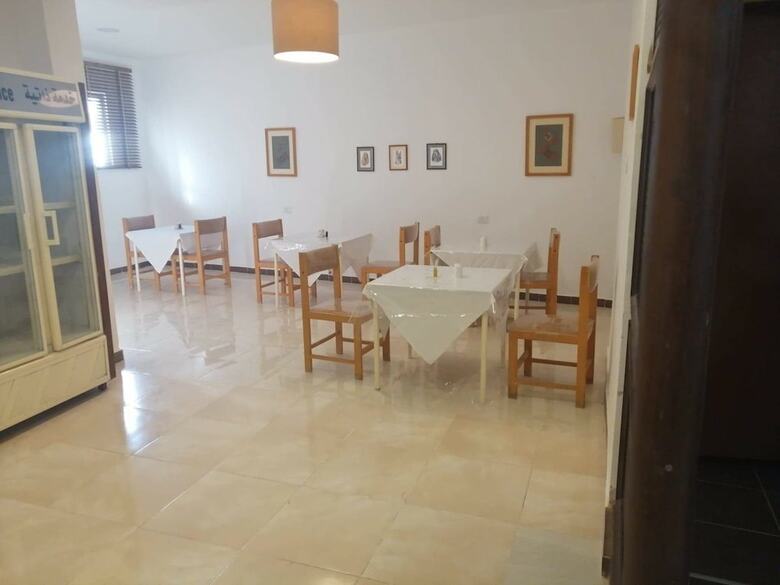 Petra Town Chech-in Hotel