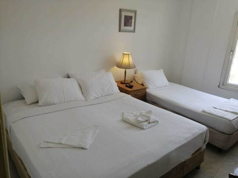 Petra Town Chech-in Hotel