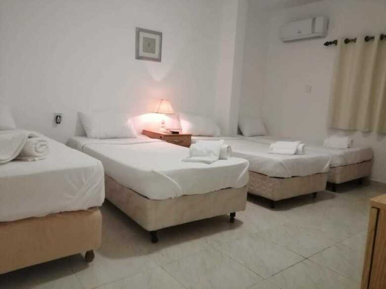 Petra Town Chech-in Hotel