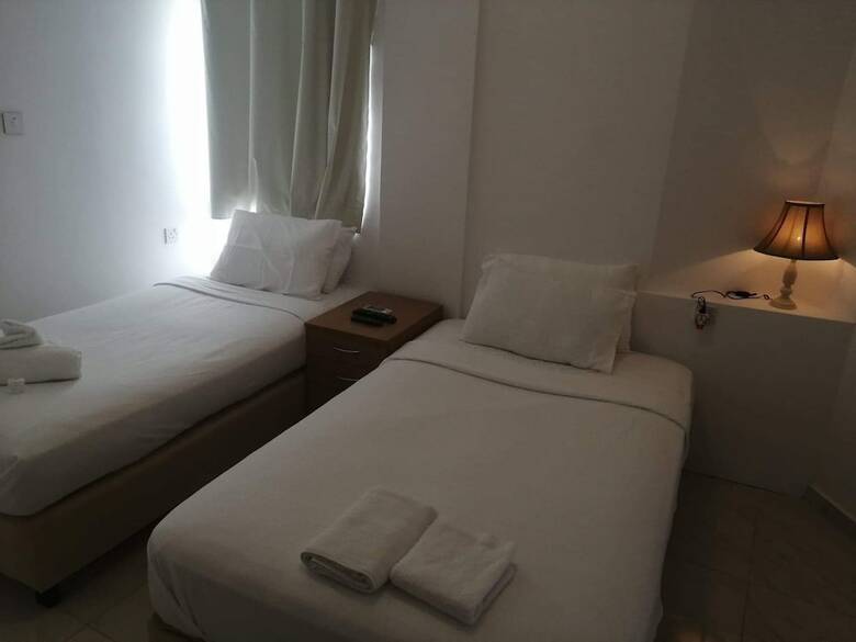 Petra Town Chech-in Hotel