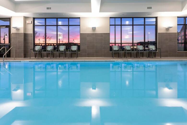 Hotel Springhill Suites By Marriott Minneapolis Maple Grove/arbor Lakes