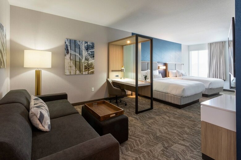 Hotel Springhill Suites By Marriott Minneapolis Maple Grove/arbor Lakes