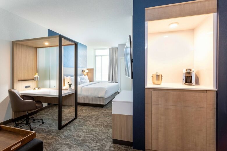 Hotel Springhill Suites By Marriott Minneapolis Maple Grove/arbor Lakes
