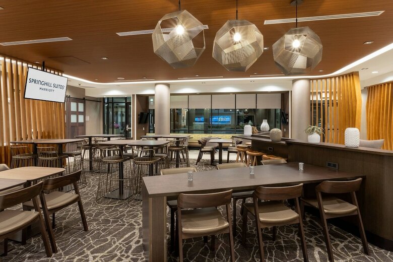 Hotel Springhill Suites By Marriott Minneapolis Maple Grove/arbor Lakes