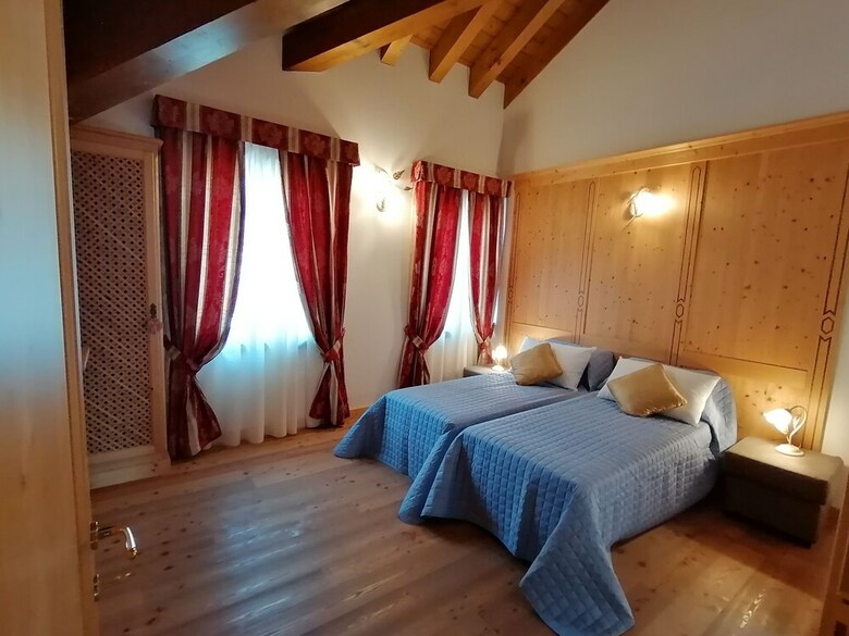 Apartamento Asiago Sporting Lodge