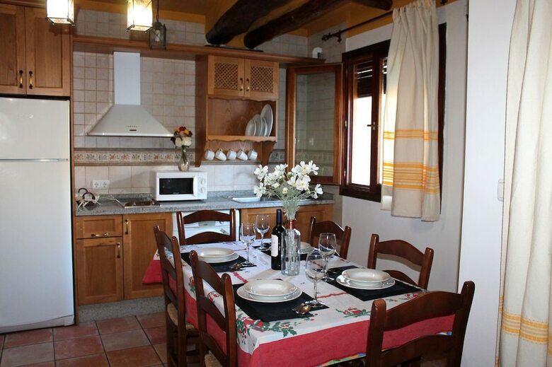 Apartamentos Rurales Rosendo La Albahaca