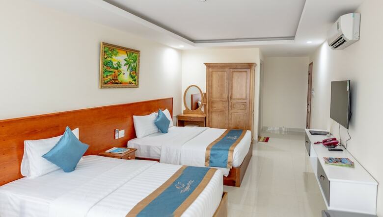 Hotel Khach San Thuy Nga