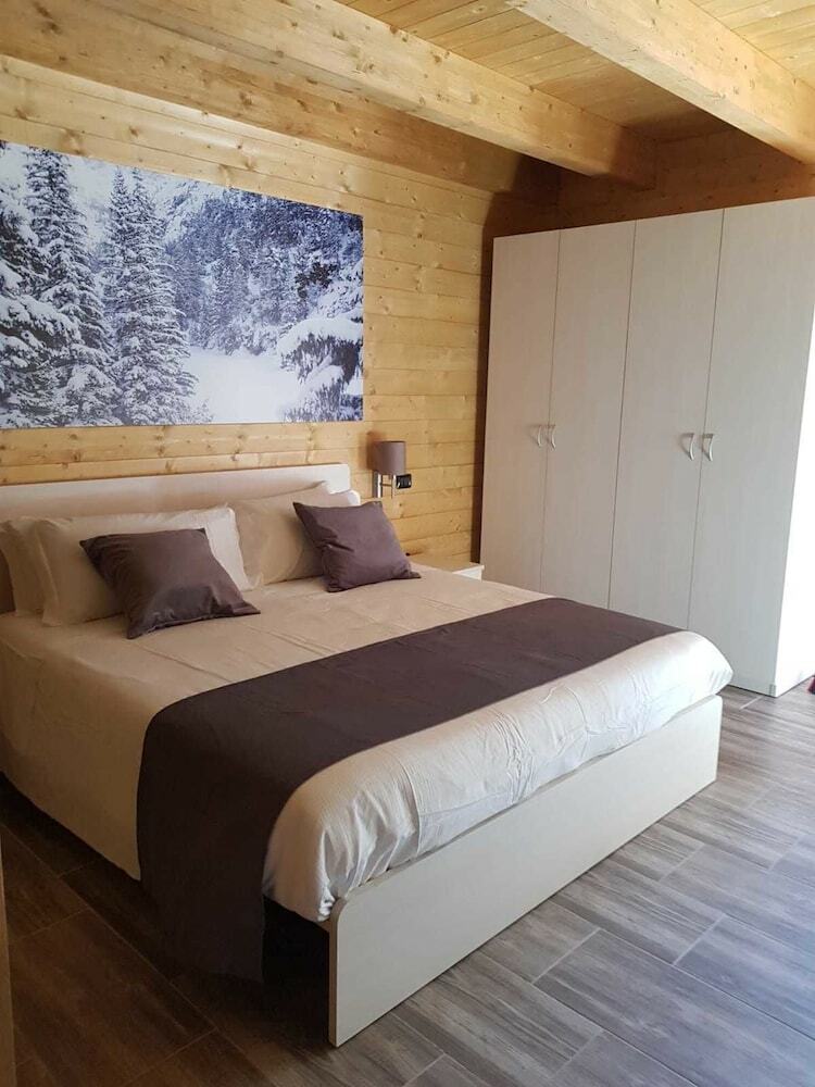 Apartamento Lorica Suite Lago