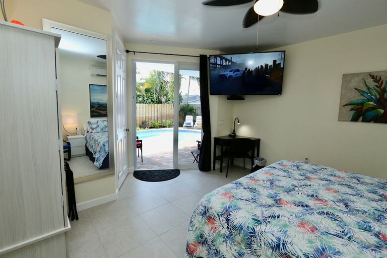Bed & Breakfast Fantasy Island Inn Caters To Men