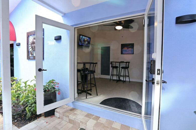 Bed & Breakfast Fantasy Island Inn Caters To Men