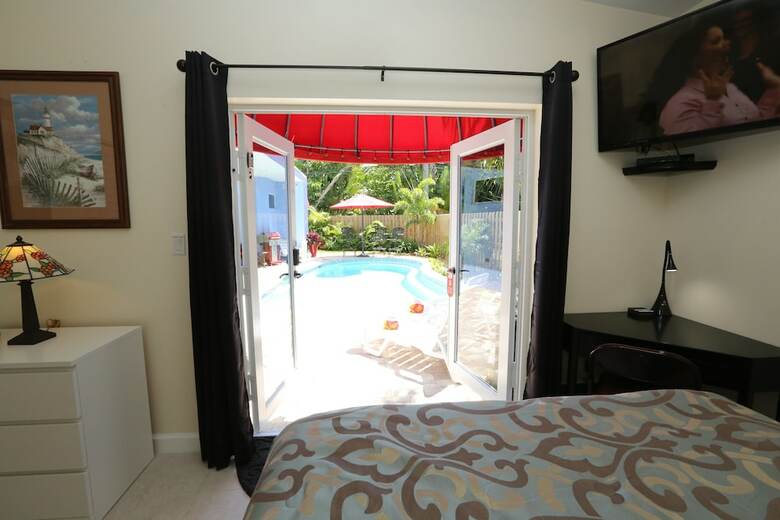 Bed & Breakfast Fantasy Island Inn Caters To Men
