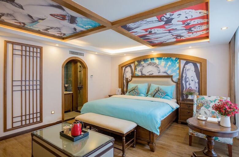 Hotel Li Jiang Tang Feng Yard No.1