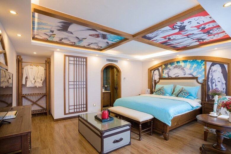 Hotel Li Jiang Tang Feng Yard No.1
