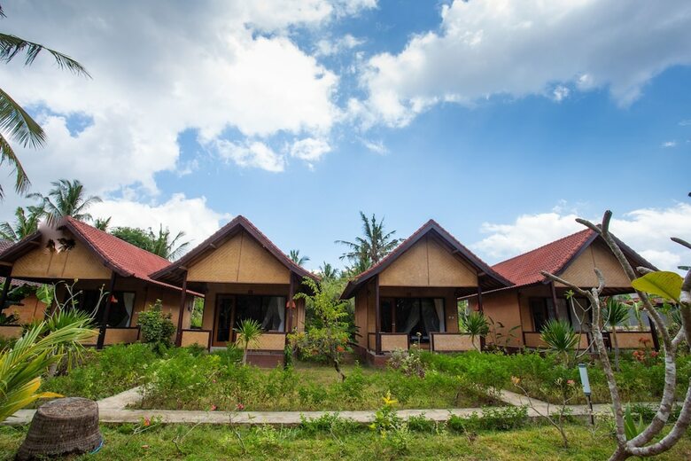 Hostal Oyo 1198 Kulkul Bungalow