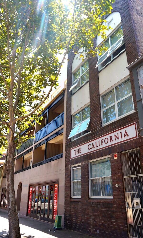 Apartamentos Flinders Street Studios