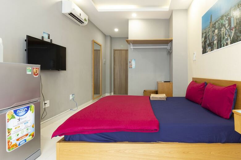 Hotel Pham Ngu Lao Center Chill House