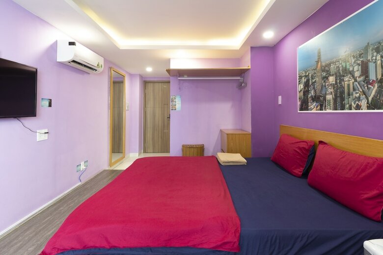 Hotel Pham Ngu Lao Center Chill House