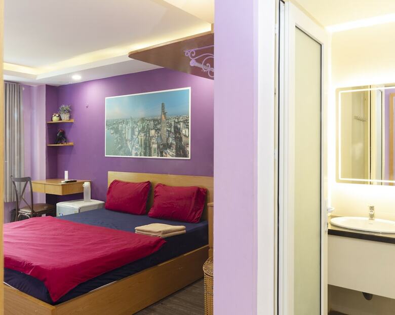 Hotel Pham Ngu Lao Center Chill House