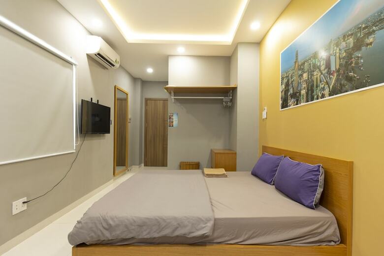 Hotel Pham Ngu Lao Center Chill House