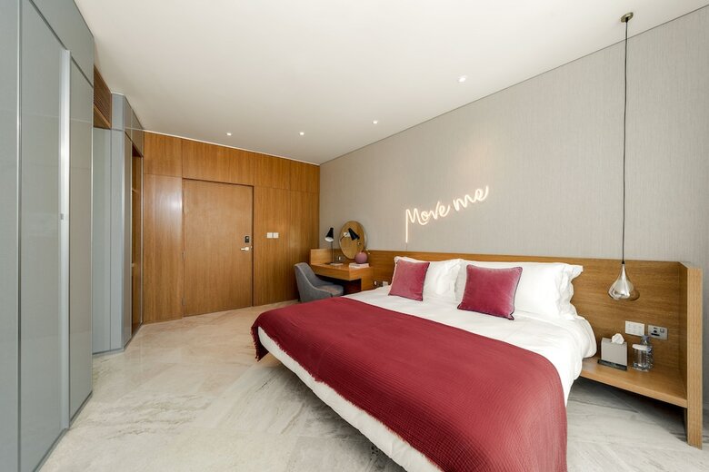 Hotel Five Jumeirah Village Dubai