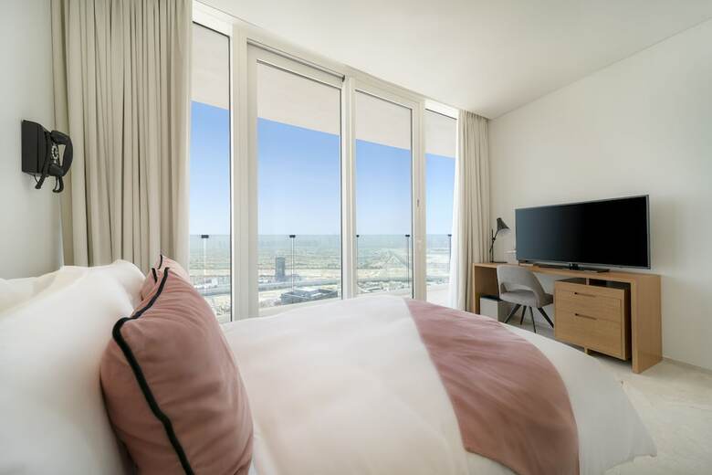 Hotel Five Jumeirah Village Dubai