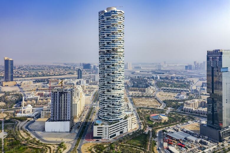 Hotel Five Jumeirah Village Dubai